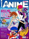 Cover image for Anime Cult, Issue 10